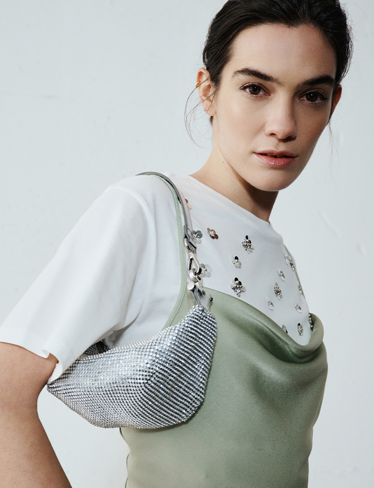 Borsa Strass Intrend