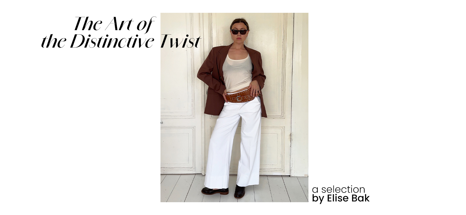 Elise Bak Intrend