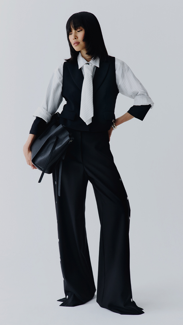 Camicia Taylor A Righe Intrend