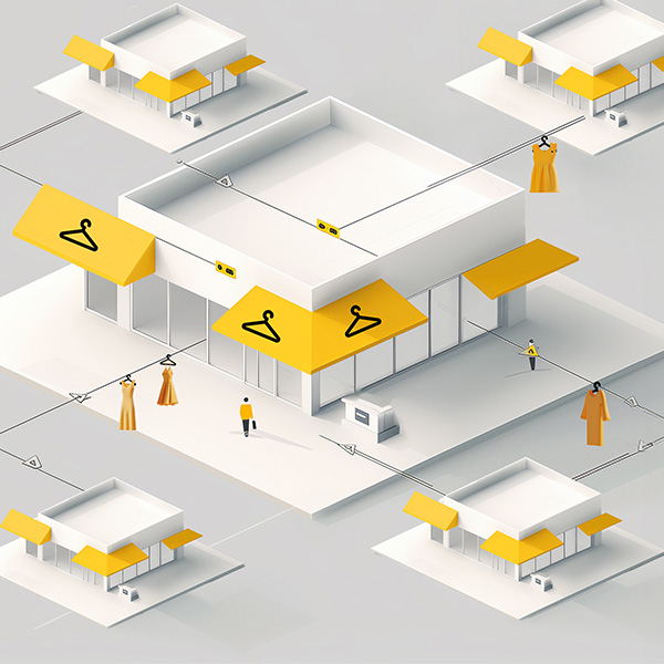 Acquista online con le nostre assistenti in negozio